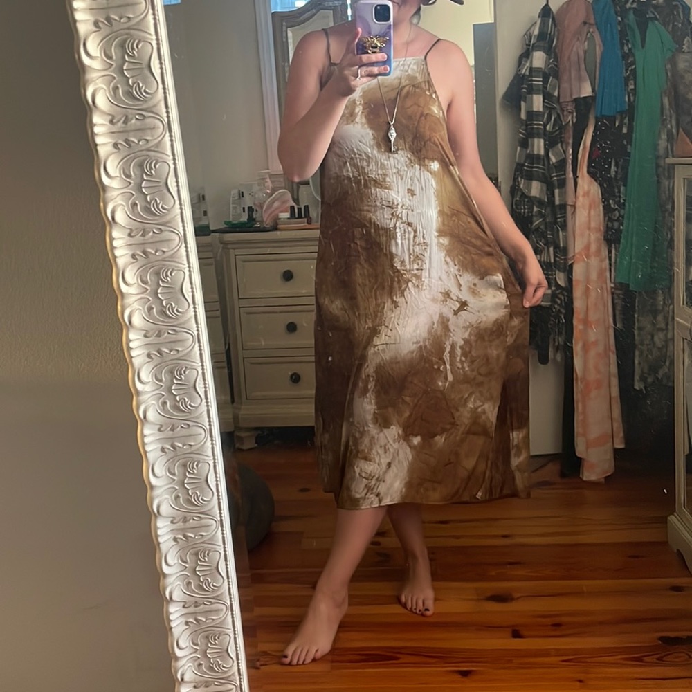 Anthropologie dress- S